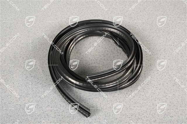Windscreen frame seal