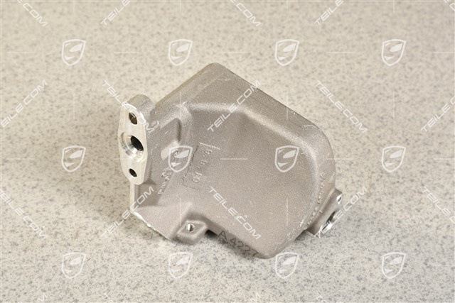 Turbocharger Oil Tank Container, Cyl. 1-3, Turbo / Turbo S