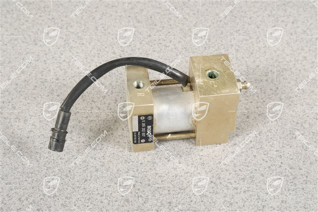 Ventilträger