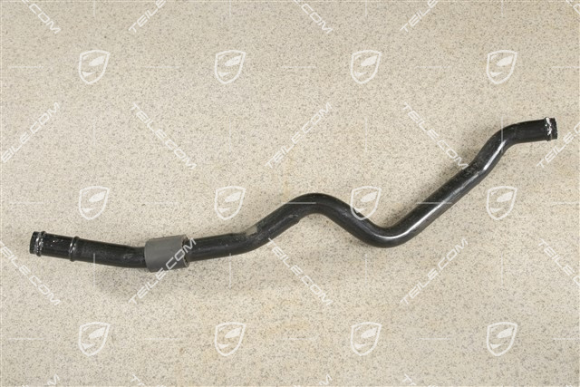 Coolant pipe