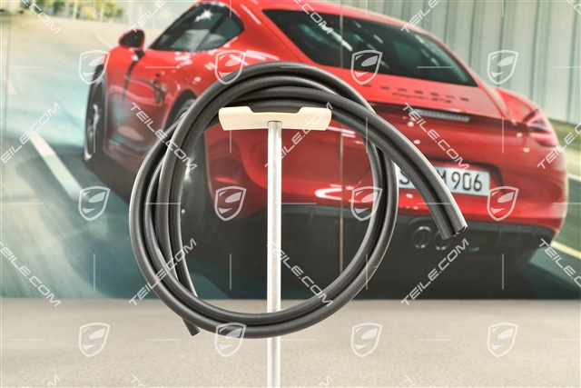 Plenum panel Gasket, lower, L