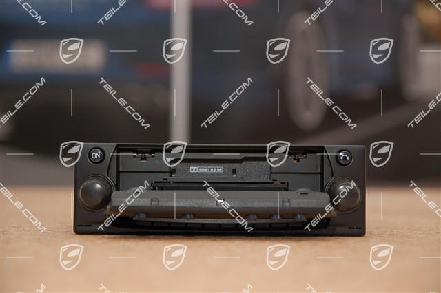 Radio CR-22, tuner + cassettes