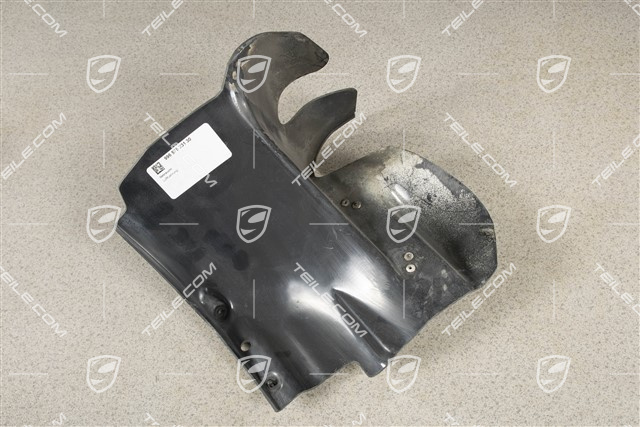 Prowadnica powietrza, GT2 / GT3, L