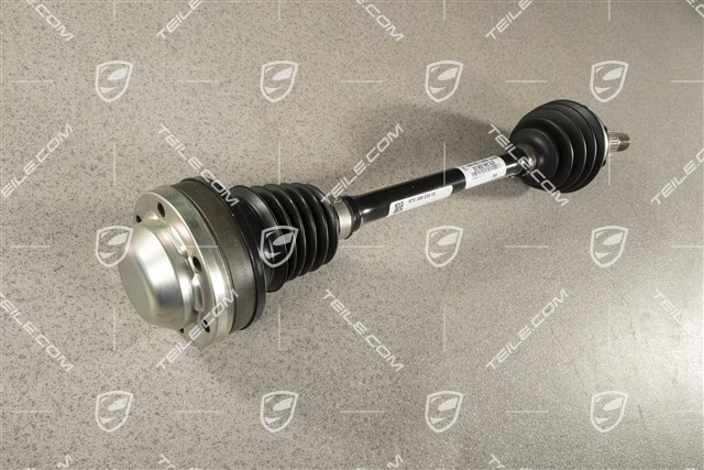 4S / Turbo, Drive shaft, L=R