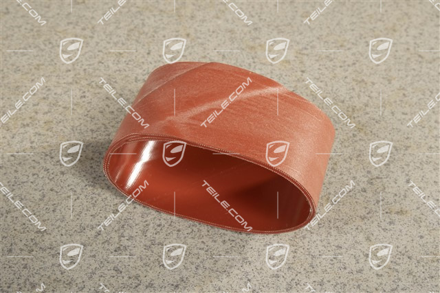 Heat exchanger Rubber sleeve, L=R