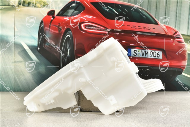 Scheibenreinigung Scheinwerferreinigungsanlage Behälter, Nachtsichtsystem