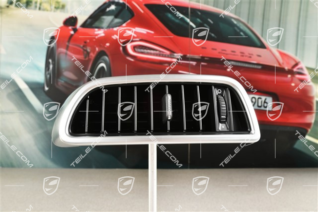 Dashboard centre vent / nozzle, R