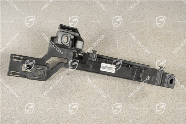 Holding / support rail, rear, L