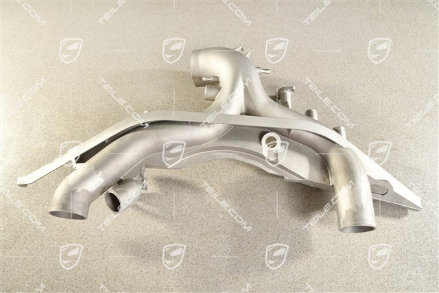 Turbo, Intake manifold / Turbocharger intake tube
