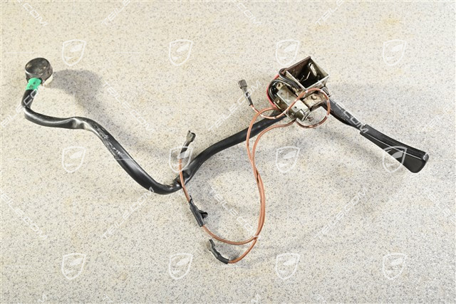 Switch for wiper