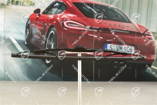 Wiper blade, front, 1 pcs.