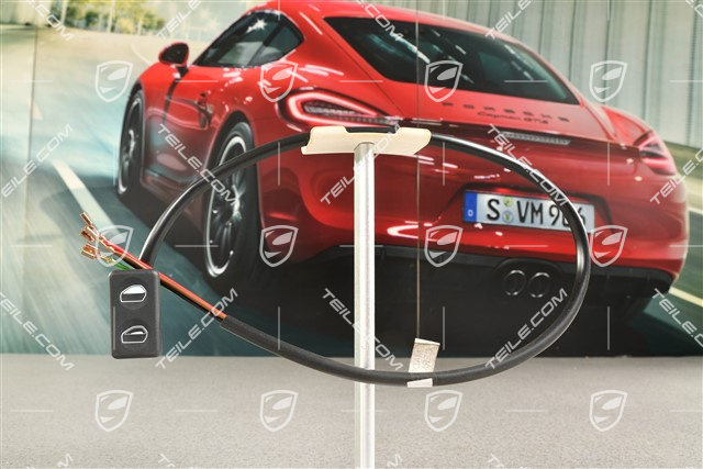 Przycisk sterowania elektrycznymi szybami, L=R