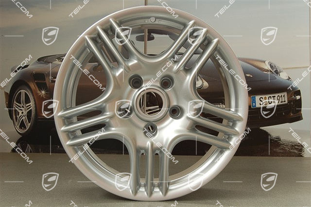18" Felge Cayenne S, 8J x 18 ET57 18" Felge Cayenne S, 8J x 18 ET57