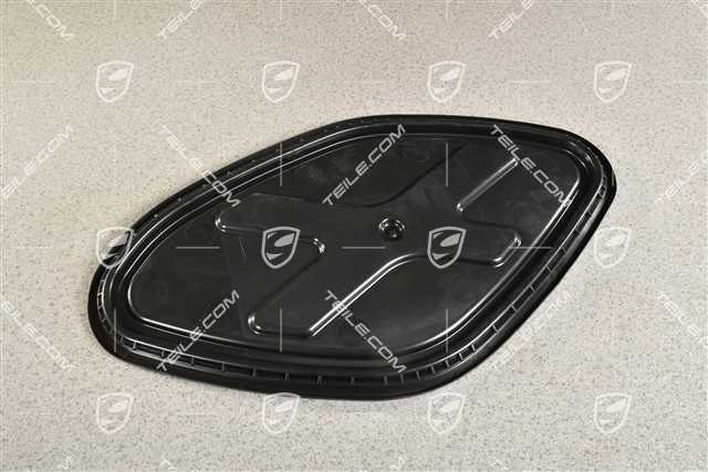 Abdeckung / Deckel für Tür, L
