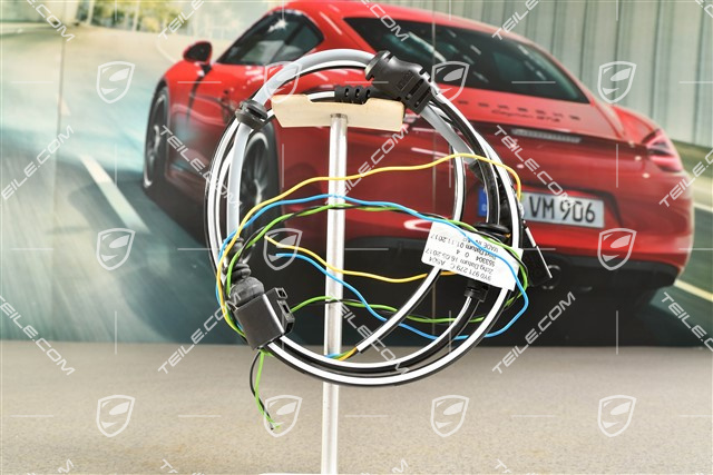 Wiązka instalacji elektrycznej lewego koła, ABS, L