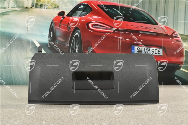 C2 FL, Kofferraum Verkleidung Deckel