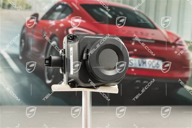 Camera, Night vision system