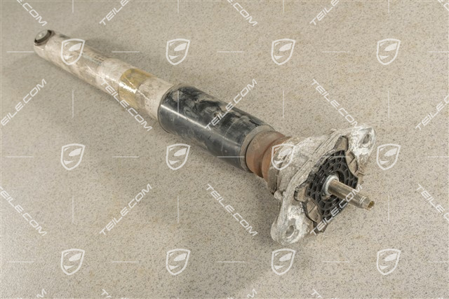 Stossdämpfer / Schwingungsdämpfer komplett, Ohne Luftfeder, HA, PASM