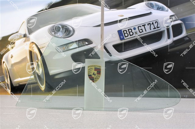 Fondscheibe Coupé, L Fondscheibe Coupé, L