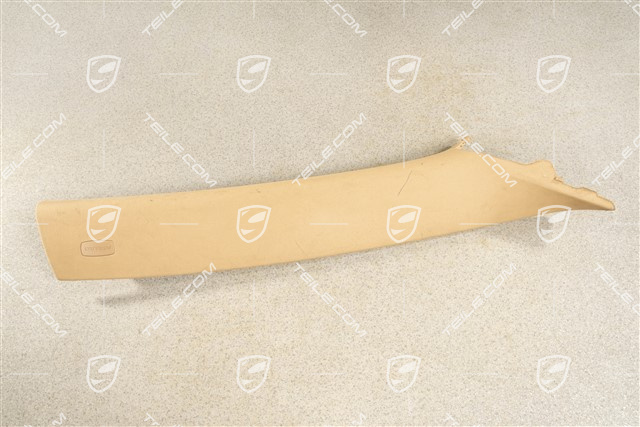 Tapicerka słupka-A, Sand Beige, R