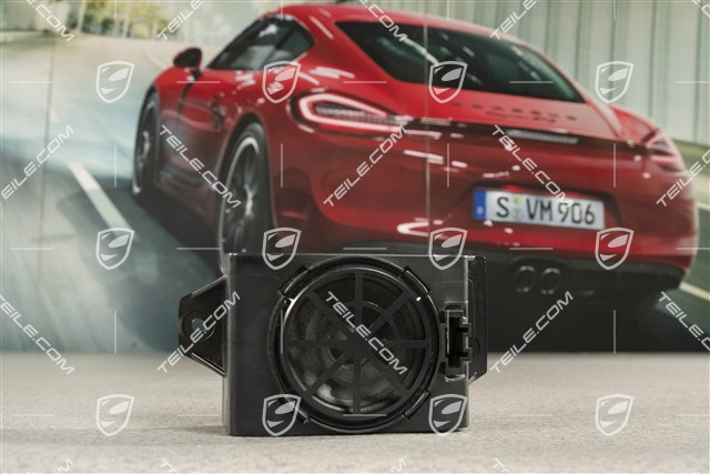 Głośnik sygnał dźwiękowy sytstemu parkowania PDC