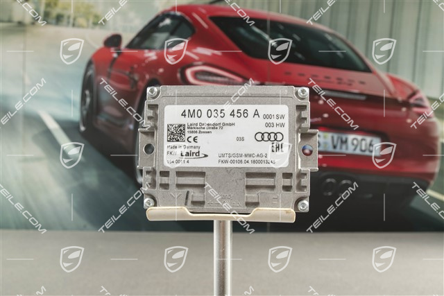 Turbo / GT3, Antennenverstärker für Handy