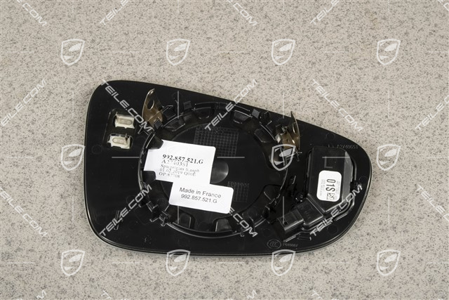 Spiegelglas, Asphärisch, Spurwechselassistent, LL/L
