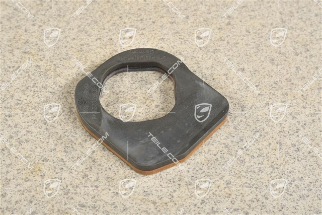 Rubber Buffer washer for engine bracket, R