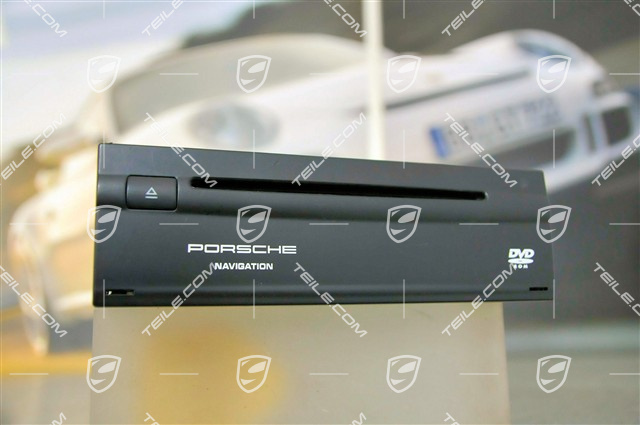 DVD Navigation drive unit PCM2 / PCM3 DVD Navigation drive unit PCM2 / PCM3