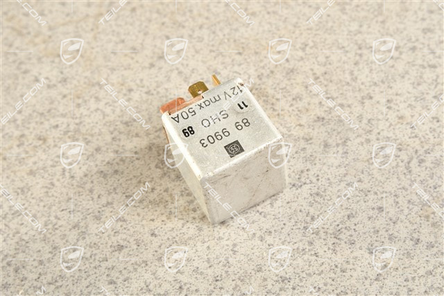 Relay, Air condition / A/C