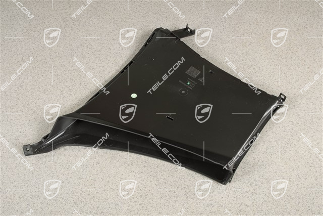 Luftführung, Radhaus, R