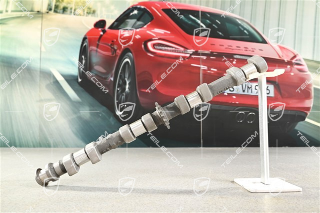 Camshaft / cam, Intake