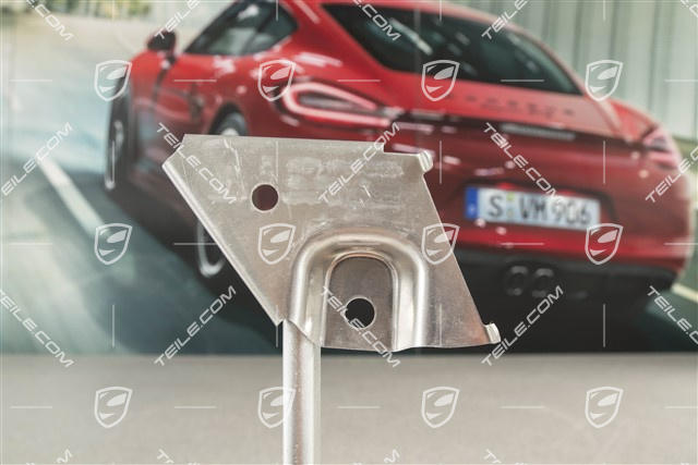 Bracket, L
