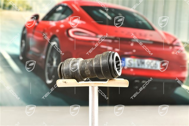 Zwischenstück Unterdruckleitung - Bremskraftverstärker