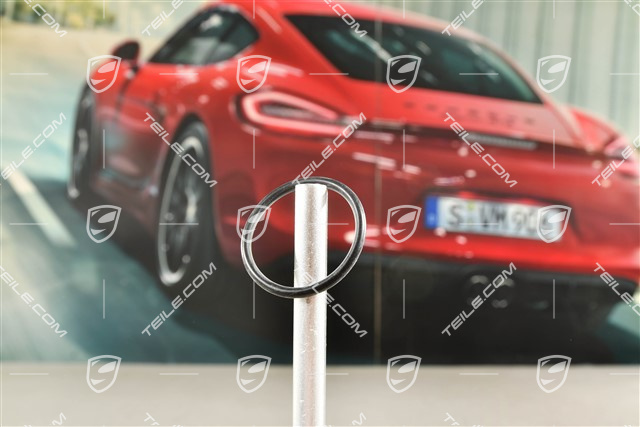 O-ring 31x3 GTS 4,0 / GT4