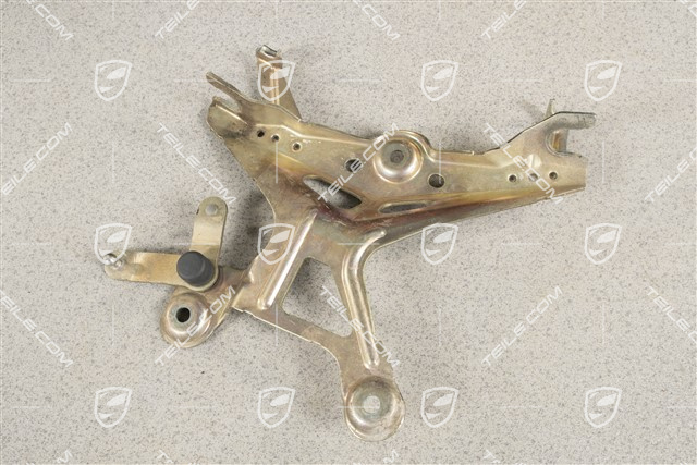 Getriebekonsole, 6-Gang schaltgetriebe