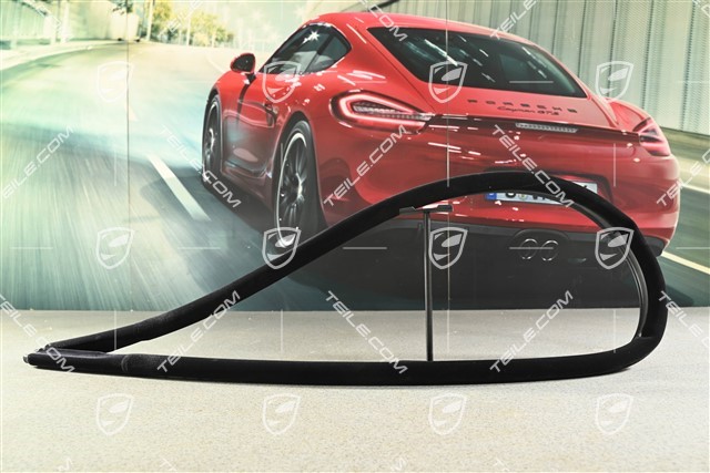 Uszczelka dachu cabrio - Hardtop