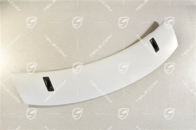 GT3 rear spoiler / wing, upper part