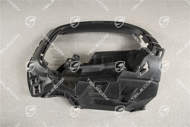 Retaining frame lateral, L