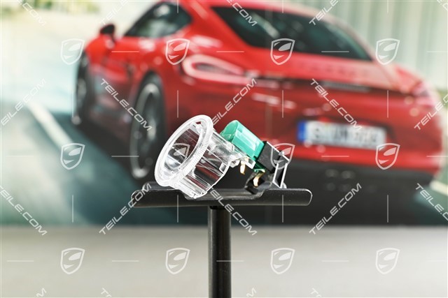 Beleuchtungseinheit / Lichtleiter für Zigarettenanzünder