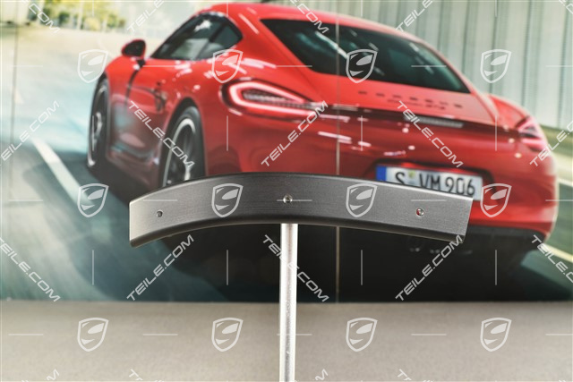 Speedster, Halteschiene, R