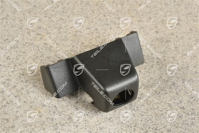 Trim cover for Real Top View Camera, Black matte