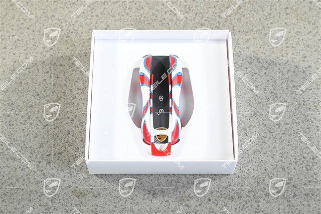 Obudowa kluczyka, boczne elementy MARTINI RACING® Design