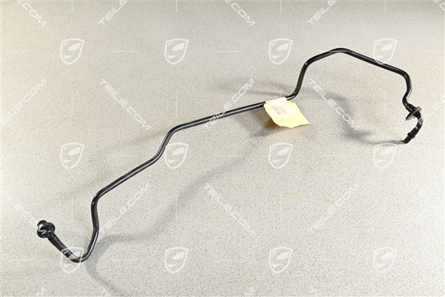 Vacuum line
