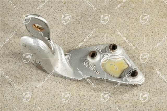 Spare wheel mounting / bracket, hinge, Upper