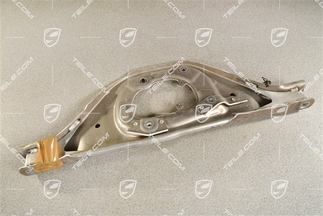 Engine carrier / mount bracket