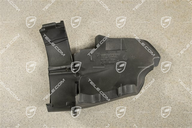 Osłona rury dolotu powietrza, 3,6L 309kW, L