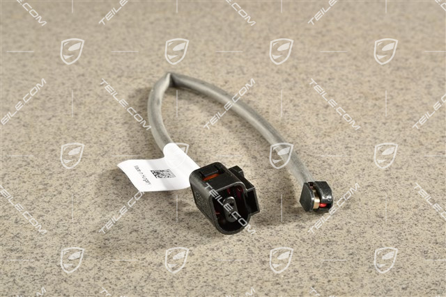 Brake pad wear sensor / warning contact, L=R