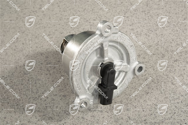 Thermostat, Turbo S / GT2RS