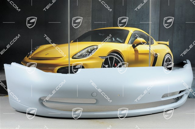 Front bumper cover